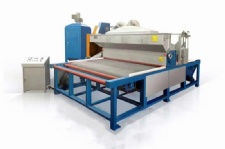 Sandblasted Glass Machinery