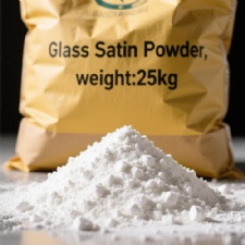 Glass Satin/Frosting Powder