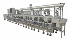 Satin Finishing Machinery