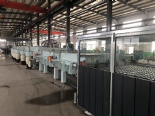 Aluminium Mirror Vacuum Coating Production Line